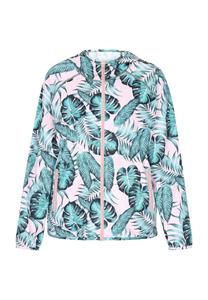 Куртка межсезонная IZIA, лазурный