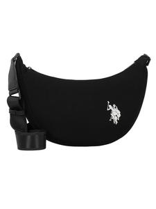 Наплечная сумка U.S. Polo Assn., черный