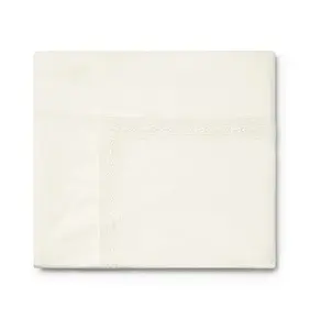 Простыня SFERRA Giza 45 Lace, слоновая кость