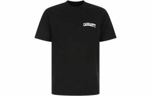 Футболка с принтом логотипа Carhartt WIP, черный