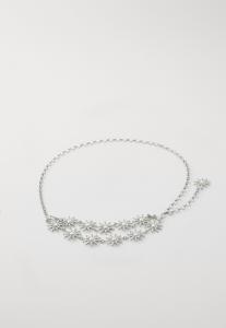 Ремень Even&Odd by Zalando, серебряный