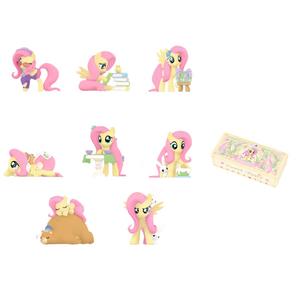 Мой маленький пони Sweet Journal Collection трендовая игрушка мультфильм мистик бокс одиночный мистик бокс/полный набор 8 шт Funism