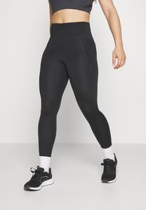 Леггинсы Compressive High Rise Legging 7/8 Girlfriend Collective, черный