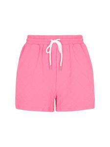 Женские шорты розового цвета faina