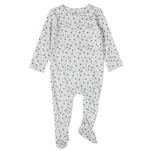 Комбинезон для мальчиков Baby and toddler "blue confetti" pointelle Memoi