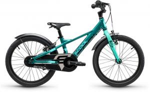 Детский велосипед S'cool XXlite EVO 18 1-Gang - 18 дюймов - Y-Form - 2025, цвет Grün|Dark Green/Mint