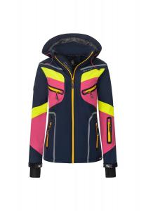 Куртка софтшелл ветровка софтшелл Rock Creek, темно-синий