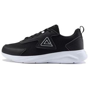 Кроссовки PEAK Lifestyle Shoes Men Low-top Black/White, черный/белый