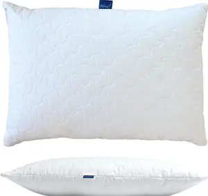 Подушка Micro NOVA White 70x90 см. Гипоаллергенная. Kam-Pol