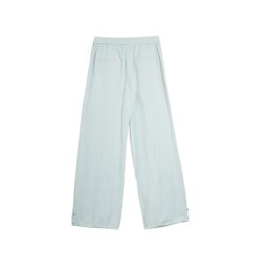 ELLE Повседневные брюки женские Light Blue