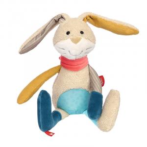 Плюшевая игрушка Little Rabbit Dolls высотой 31 см Sigikid