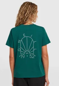 Футболка-Гибрид с коротким рукавом и принтом O'Neill, Botanical Heat