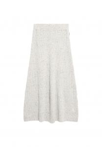 Юбка ARMEDANGELS Hanaa Tweed, Wool White