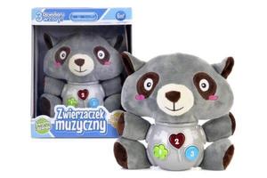 Музыкальное животное енот E-Edu 128653 Art Inna marka