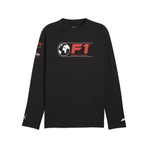 Футболка Performance PUMA F1, черный