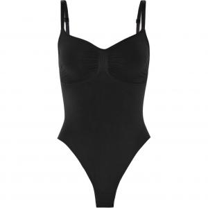 Skims Боди женское черное