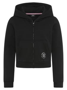 H.I.S. Толстовка с капюшоном черного цвета