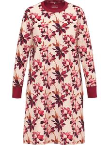 Ночная рубашка из одинарного джерси абрикосового цвета Ammann