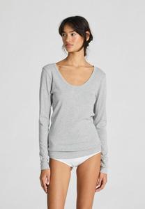 Топ GAI+LISVA IVY, 601 Light Grey Melange/Light Grey