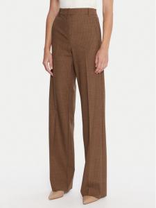 Брюки regular fit Tales 2523136241 Marella, бежевый