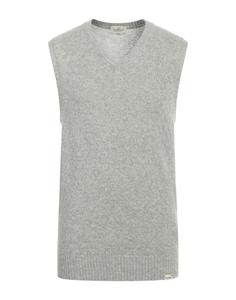 Свитер Brooksfield, светло-серый