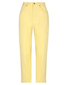 Джинсы Pence, желтый