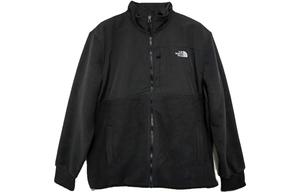 THE NORTH FACE Мужская бархатная куртка, цвет Black