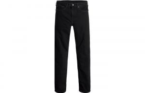 Levis Черные джинсы мужские