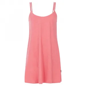 Короткое платье без рукавов Protest Cheecks, розовый