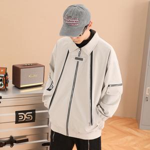 DOKI Куртка Unisex, Light Gray (Comes with Sweatshirt)