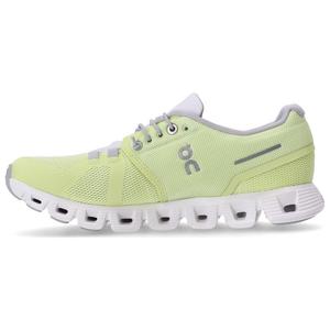 Кроссовки On Running Cloud 5 Hay Frost, желтый