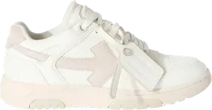 Кроссовки Off-White Wmns Out of Office Slim 'White Lilac', белый