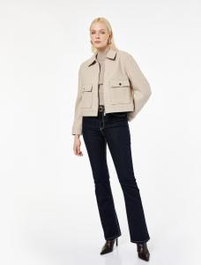 Куртка межсезонная Koton, бежевый