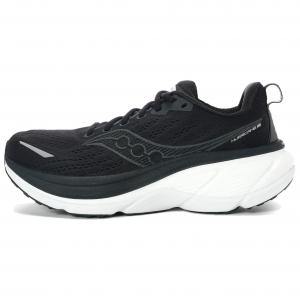 Мужские трейловые беговые кроссовки Hurricane 25 Breathable Support Saucony, черный
