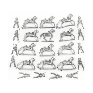 Коллекция наполеоновской прусской кавалерии № 1, Miscellaneous Historical Miniatures - Loose Miniatures (28mm) (Unidentifiable Manufacturer)
