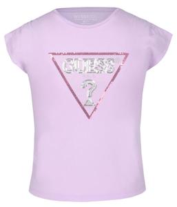 Футболки Regular fit Guess, фиолетовый