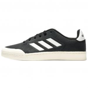 Adidas Neo Нескользящие износостойкие низкие кроссовки для скейтбординга унисекс, черные