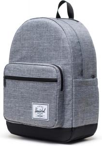 Рюкзак Pop Quiz Backpack Herschel Supply Co., цвет Raven Crosshatch