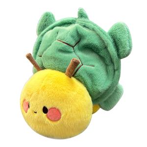 Творческое превращение плюшевый кулон животное плюшевая кукла высота 18см/35см/48см/13см OU DI PIG