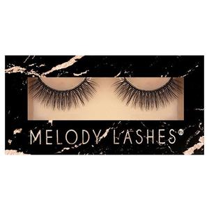Искусственные ресницы chloe Melody Lashes, количество 1 шт.