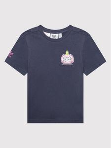 Футболка стандартного кроя Adidas, синий