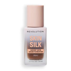 Тональный крем для лица skin silk serum Revolution, f17nc, объем 23 мл