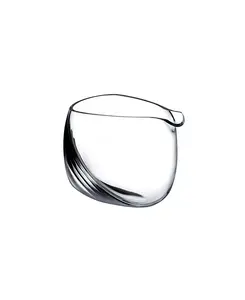 Блюдце Olea Nude Glass, clear