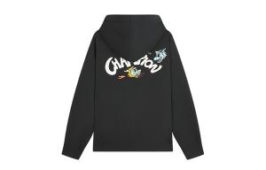 Толстовка унисекс Champion, цвет Black