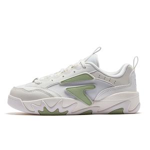 FILA FUSION Женские кроссовки для скейтбординга Nollie из белой пряжи