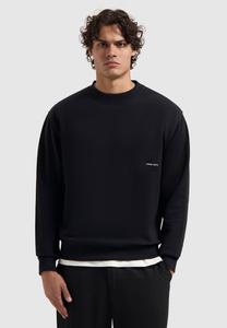 Толстовка Pure Path LOOSE FIT CREWNECK LS, Black