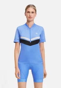 Велосипедная майка наладиаз Ziener, Dreamy_Sky