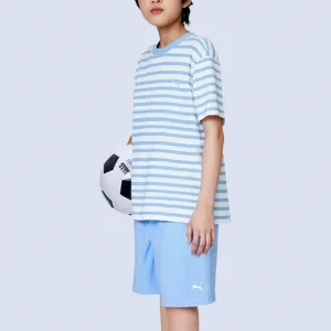 Casual Sportswear SS26 Kids' PUMA, белый синий tone 00318