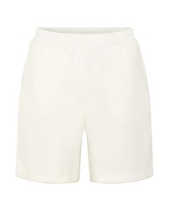 Брюки свободного кроя Kaffe KAAnika, натуральный белый