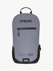 Полностью светоотражающий рюкзак Proviz, Silver